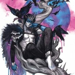 BOOM! STUDIOS MAGIC THE GATHERING (MTG) #18 CVR B SECRET PLANESWALKER VAR (9/7/22) COMICS