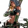 ZENESCOPE ENTERTAINMENT INC ROBYN HOOD BABA YAGA #1 CVR D VILLALOBOS (9/7/22)