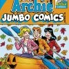ARCHIE COMIC PUBLICATIONS ARCHIE JUMBO COMICS DIGEST #333 (9/7/22)