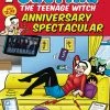 ARCHIE COMIC PUBLICATIONS SABRINA ANNIVERSARY SPECTACULAR #1 (9/7/22) COMICS