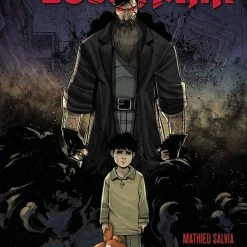 ABLAZE BOOGYMAN #1 CVR C RUBINE (MR) (9/7/22)