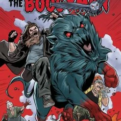 ABLAZE COMICS BOOGYMAN #1 CVR D NIETO HOMAGE (MR) (9/7/22)