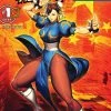 UDON ENTERTAINMENT INC COMICS STREET FGHTERS MASTERS CHUN LI #1 CVR A GENZOMAN (9/7/22)