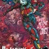 DC COMICS HARLEY QUINN #20 CVR A MEYERS (8/17/22)