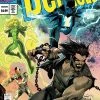 DC COMICS DCEASED WAR OF UNDEAD GODS #1 (OF 8) CVR C MORA HOMAGE VAR (8/10/22)