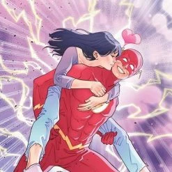 DC COMICS FLASH 2022 ANNUAL #1 (8/31/22)