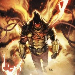 DC COMICS SWORD OF AZRAEL #1 (OF 6) CVR A CIZMESIJA (8/3/22)