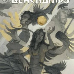 DARK HORSE COMICS CASTLE FULL OF BLACKBIRDS #1 (OF 4) CVR A BECKERT (9/14/22)