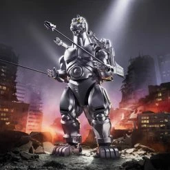 SUPER 7 FIGURES TOHO ULTIMATES W2 - MECHAGODZILLA AF (PREORDER ITEM OCT 25TH 2022)