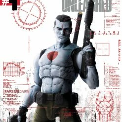 VALIANT ENTERTAINMENT LLC BLOODSHOT UNLEASHED #1 CVR D ACTION FIGURE (MR) (9/21/22)