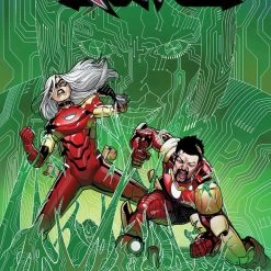 MARVEL PRH IRON CAT #4 (OF 5) (9/21/22)