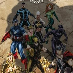 MARVEL PRH AXE JUDGMENT DAY #5 (OF 6) (9/21/22) COMICS