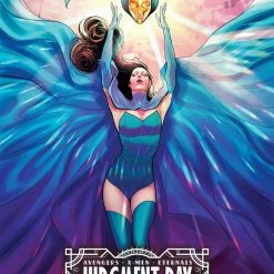 MARVEL PRH AXE JUDGMENT DAY #5 (OF 6) WERNECK WOMEN OF AXE VAR (9/21/22) COMICS