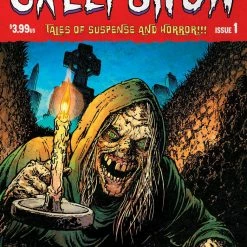 IMAGE COMICS CREEPSHOW #1 (OF 5) CVR A BURNHAM (MR) (9/21/22)