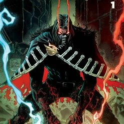 IMAGE COMICS VANISH #1 CVR A STEGMAN (MR) (9/21/22)