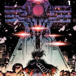 IMAGE COMICS VANISH #1 CVR B JOHNSON (MR) (9/21/22)