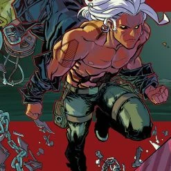 IMAGE COMICS ANTIOCH #1 CVR A FERRARI (MR) (9/7/22)