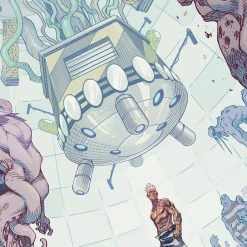 IMAGE COMICS ANTIOCH #1 CVR B STOKELY (MR) (9/7/22)