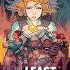 IMAGE COMICS LEAST WE CAN DO #1 CVR A ROMBOLI (9/14/22)