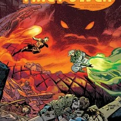 IMAGE COMICS FIRE POWER BY KIRKMAN & SAMNEE #24 CVR A SAMNEE & WILSON (9/7/22)