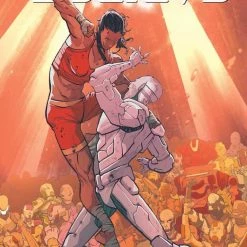 IMAGE COMICS METAL SOCIETY #5 (OF 5) CVR A BALBI & LESKO (9/7/22)