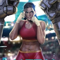 IMAGE COMICS METAL SOCIETY #5 (OF 5) CVR B SEJIC (9/7/22)