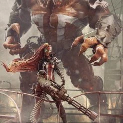 IMAGE COMICS SPAWN #334 CVR A MATTINA (9/21/22)