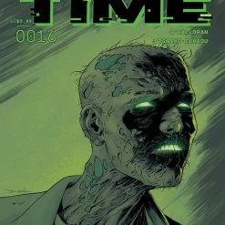 IMAGE COMICS TIME BEFORE TIME #16 CVR A SHALVEY (MR) (9/7/22)