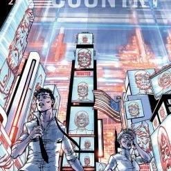 IMAGE COMICS UNDISCOVERED COUNTRY #21 CVR A CAMUNCOLI (MR) (9/7/22)