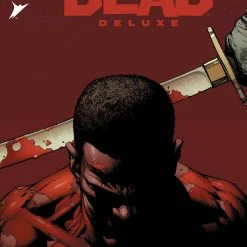 IMAGE COMICS WALKING DEAD DLX #46 CVR A FINCH & MCCAIG (MR) (9/7/22)