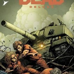 IMAGE COMICS WALKING DEAD DLX #47 CVR A FINCH & MCCAIG (MR) (9/21/22)