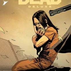 IMAGE COMICS WALKING DEAD DLX #47 CVR C RIVERA (MR) (9/21/22)