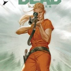IMAGE COMICS WALKING DEAD DLX #47 CVR D TEDESCO (MR) (9/21/22)