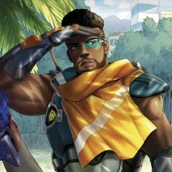 DARK HORSE COMICS OVERWATCH NEW BLOOD #3 (OF 5) CVR A KOH (9/14/22)