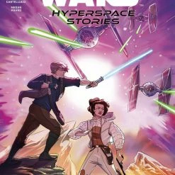 DARK HORSE COMICS STAR WARS HYPERSPACE STORIES #2 (OF 12) CVR A HUANG (C: 1-0- (9/7/22)