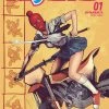 DYNAMITE NINJETTES #1 (OF 5) CVR C ACOSTA (9/7/22) COMICS