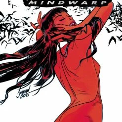 DYNAMITE VAMPIRELLA MINDWARP #1 (OF 5) CVR D CASE (9/14/22)