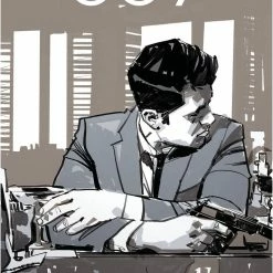 DYNAMITE COMICS 007 #2 CVR A EDWARDS (9/7/22)