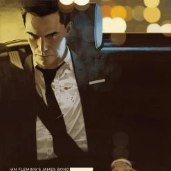 DYNAMITE 007 #2 CVR B ASPINALL (9/7/22)