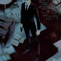 DYNAMITE 007 #2 CVR C LEE (9/7/22) COMICS