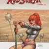 DYNAMITE COMICS IMMORTAL RED SONJA #6 CVR C LINSNER (9/14/22)