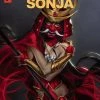DYNAMITE SAMURAI SONJA #4 CVR B LEIRIX (9/21/22) COMICS