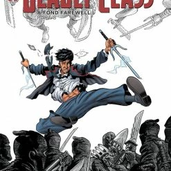 IMAGE COMICS DEADLY CLASS #56 CVR G CRAIG (MR) (9/21/22)