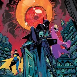 IMAGE COMICS BATGIRLS #10 CVR A CORONA (9/14/22)