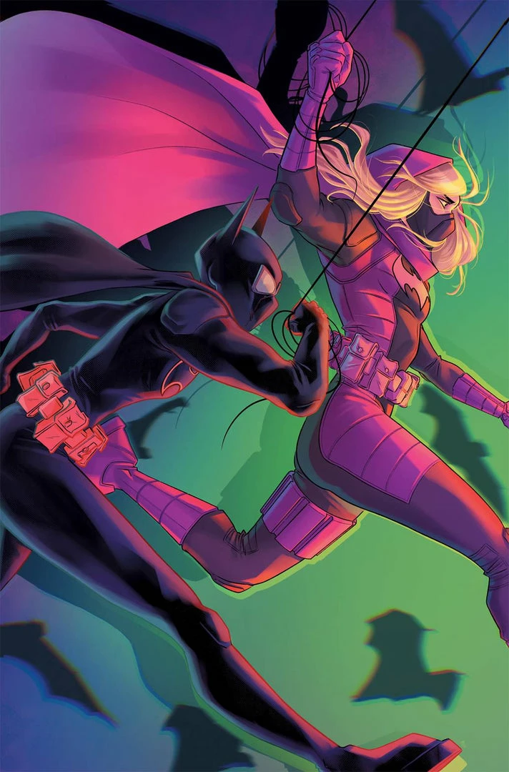 IMAGE COMICS BATGIRLS #10 CVR B BOO VAR (9/14/22) 1 IMAGE COMICS BATGIRLS #10 CVR B BOO VAR (9/14/22)