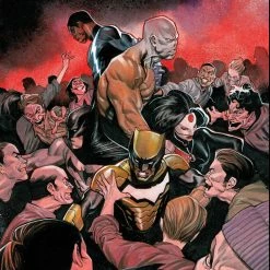 IMAGE COMICS BATMAN URBAN LEGENDS #19 CVR A RUAN (9/14/22)