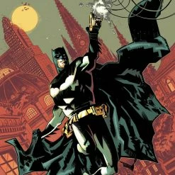 IMAGE COMICS BATMAN URBAN LEGENDS #19 CVR C ROE VAR (9/14/22)