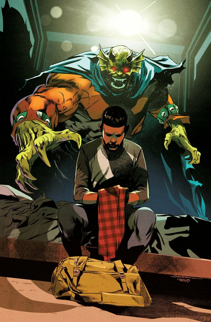 DC COMICS BLACK ADAM #4 CVR B SANDOVAL (9/21/22) 1 DC COMICS BLACK ADAM #4 CVR B SANDOVAL (9/21/22)