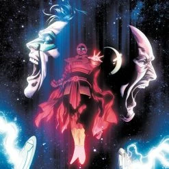 DC COMICS DARK CRISIS #4 (OF 7) CVR A SAMPERE (9/21/22)