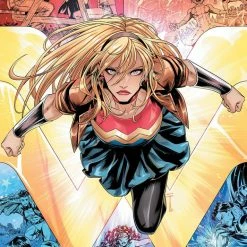 DC COMICS DARK CRISIS YOUNG JUSTICE #4 (OF 6) CVR B CORONA CARD STOCK (9/21/22)